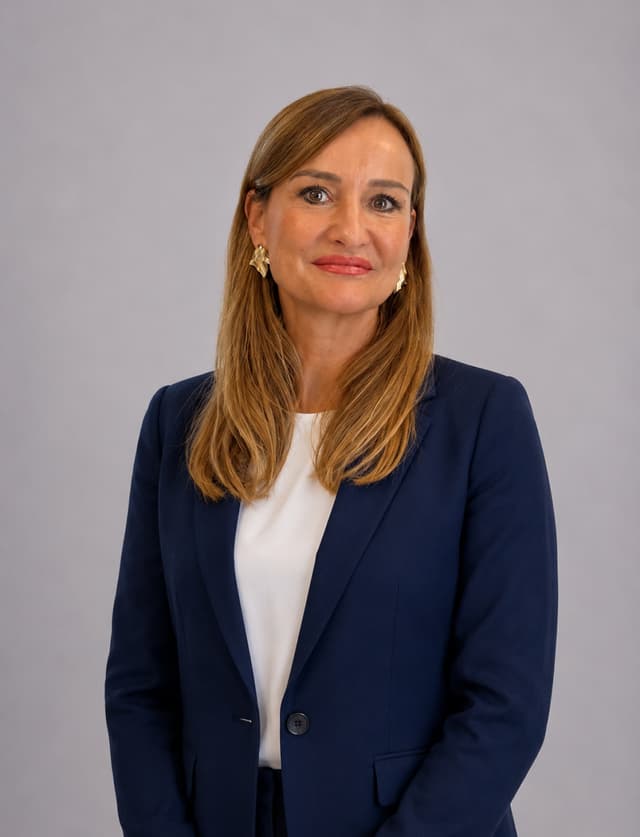 Macarena García