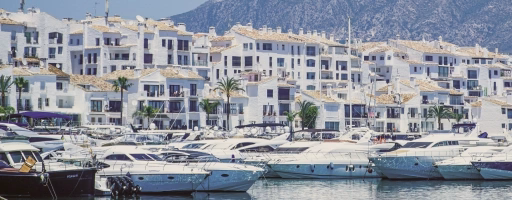 Marbella Harbour